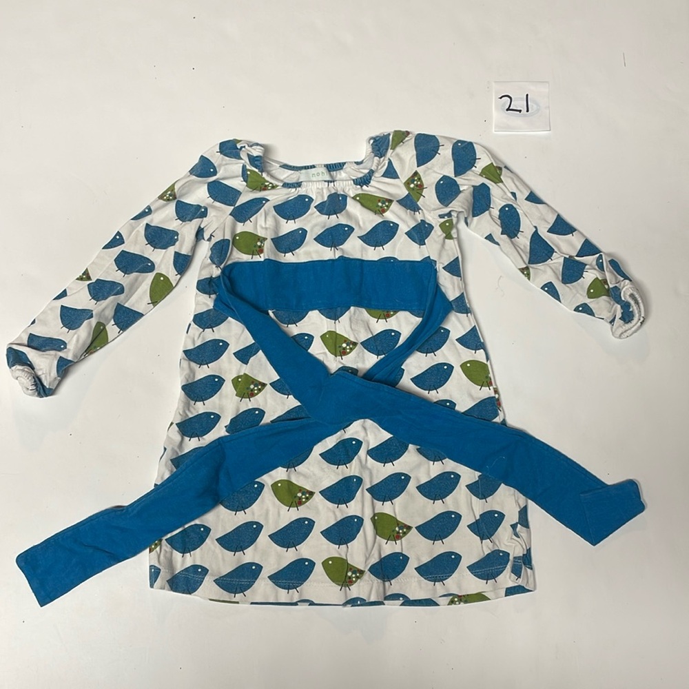 nohi dress